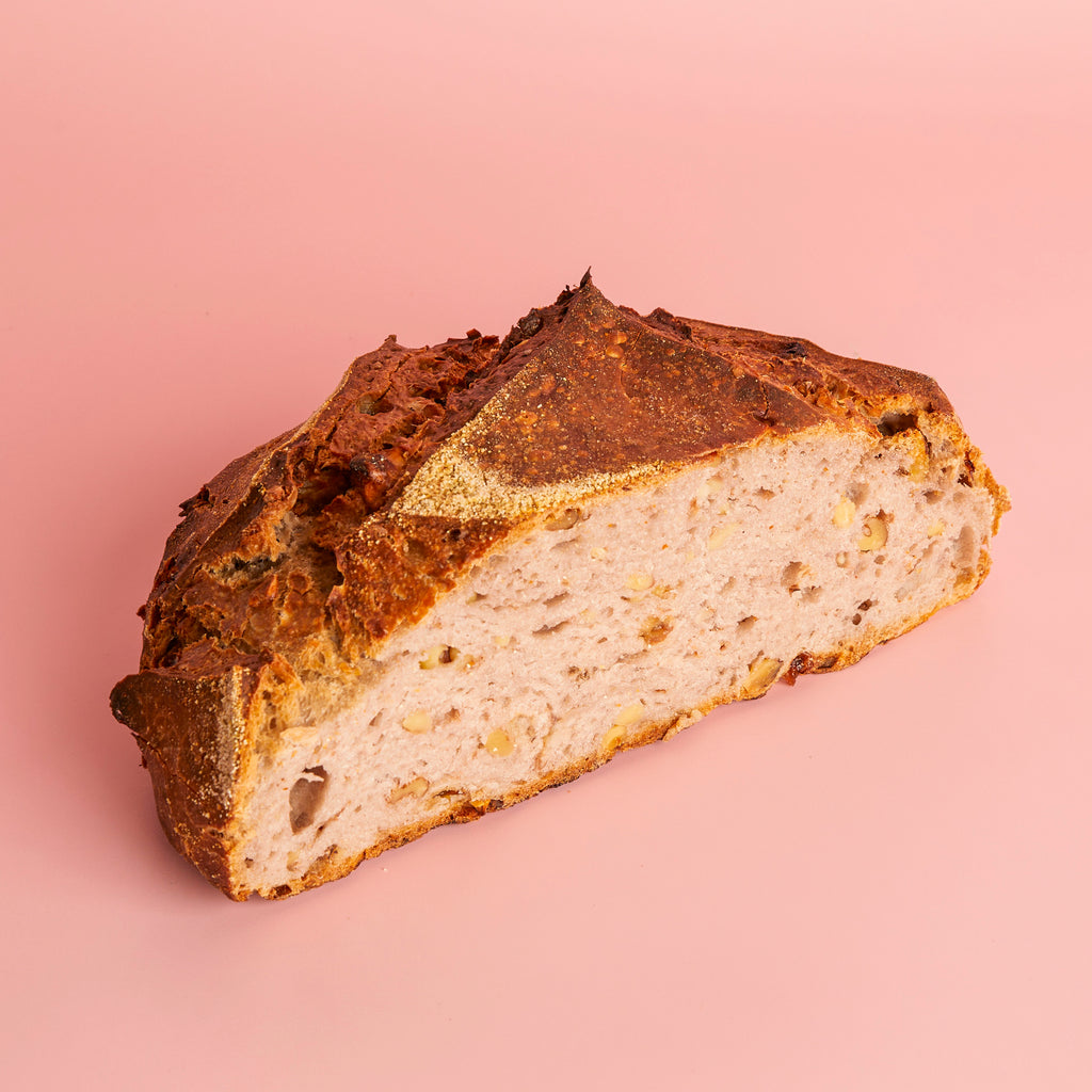 Pan Estrella: Pan de Pasas y Nueces