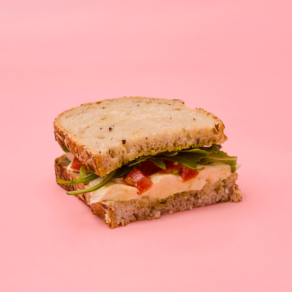 Sandwich Hogaza Panino