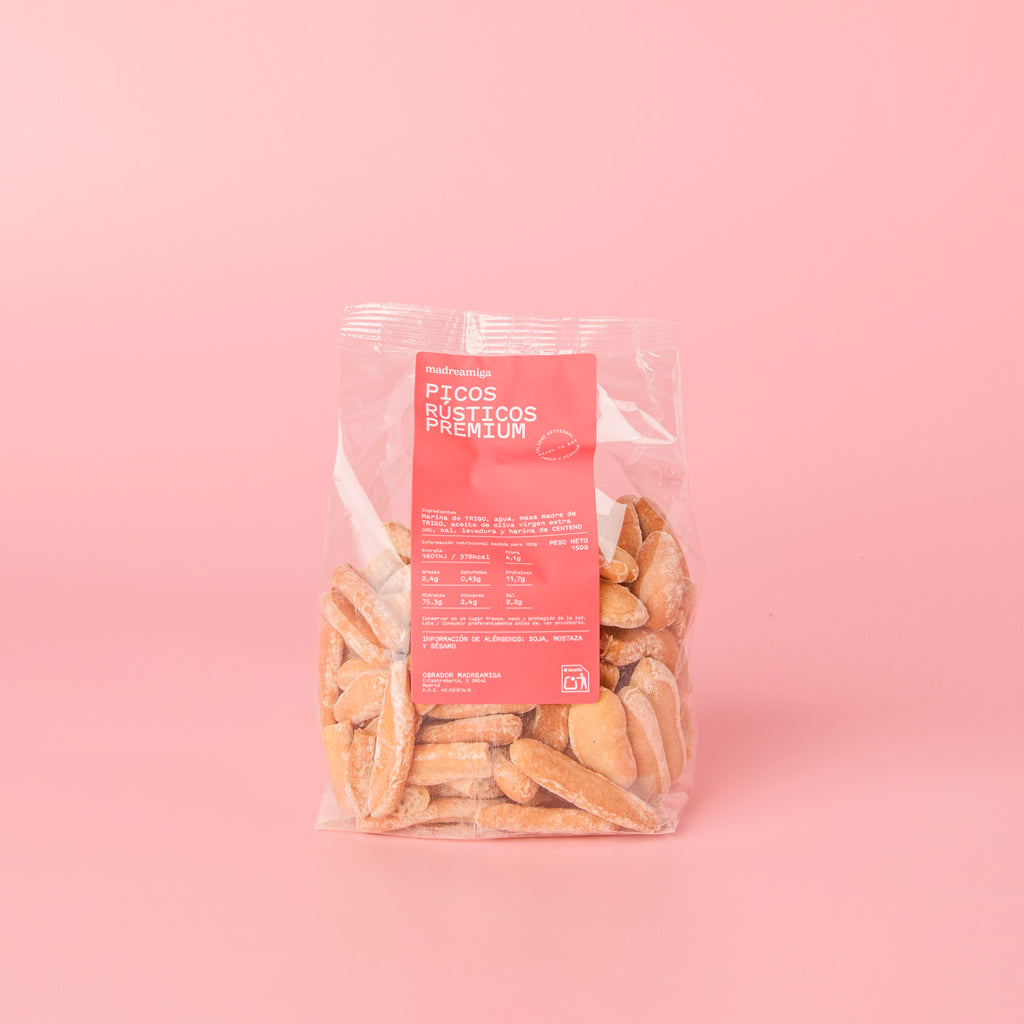 Picos Rústicos Premium