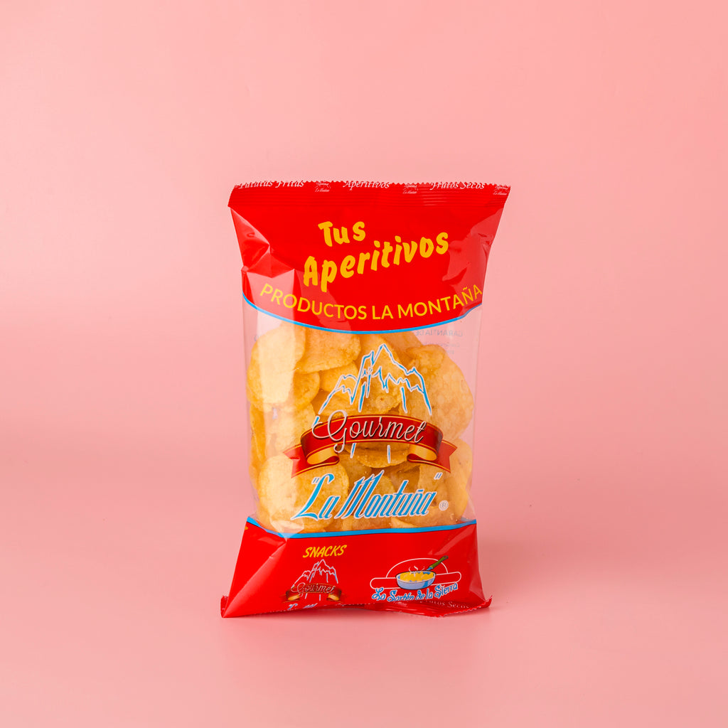Patatas la Montaña