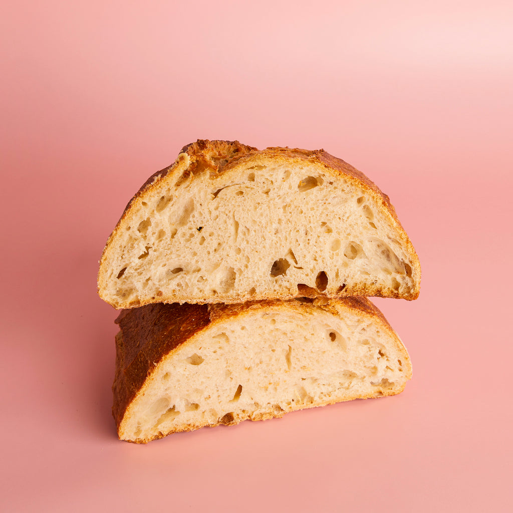 Pan de Espelta