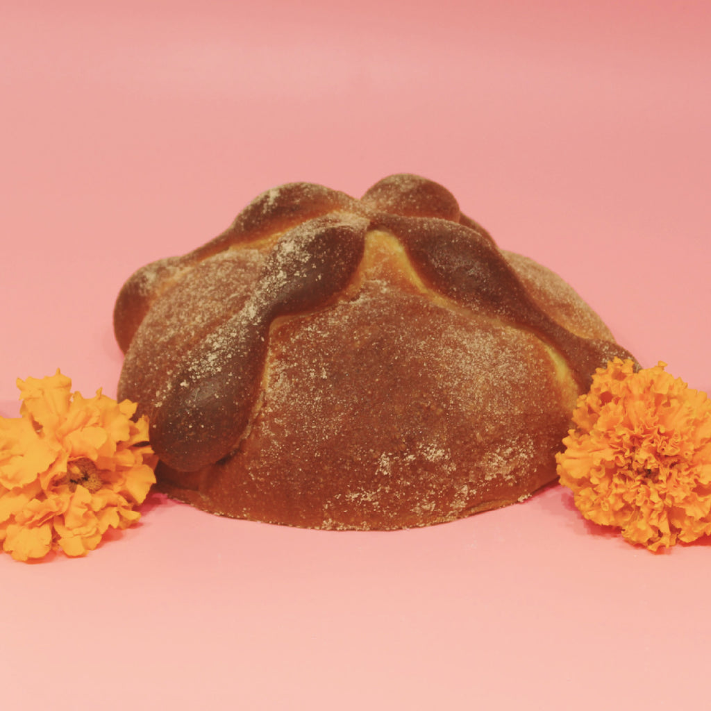 Pan de muerto