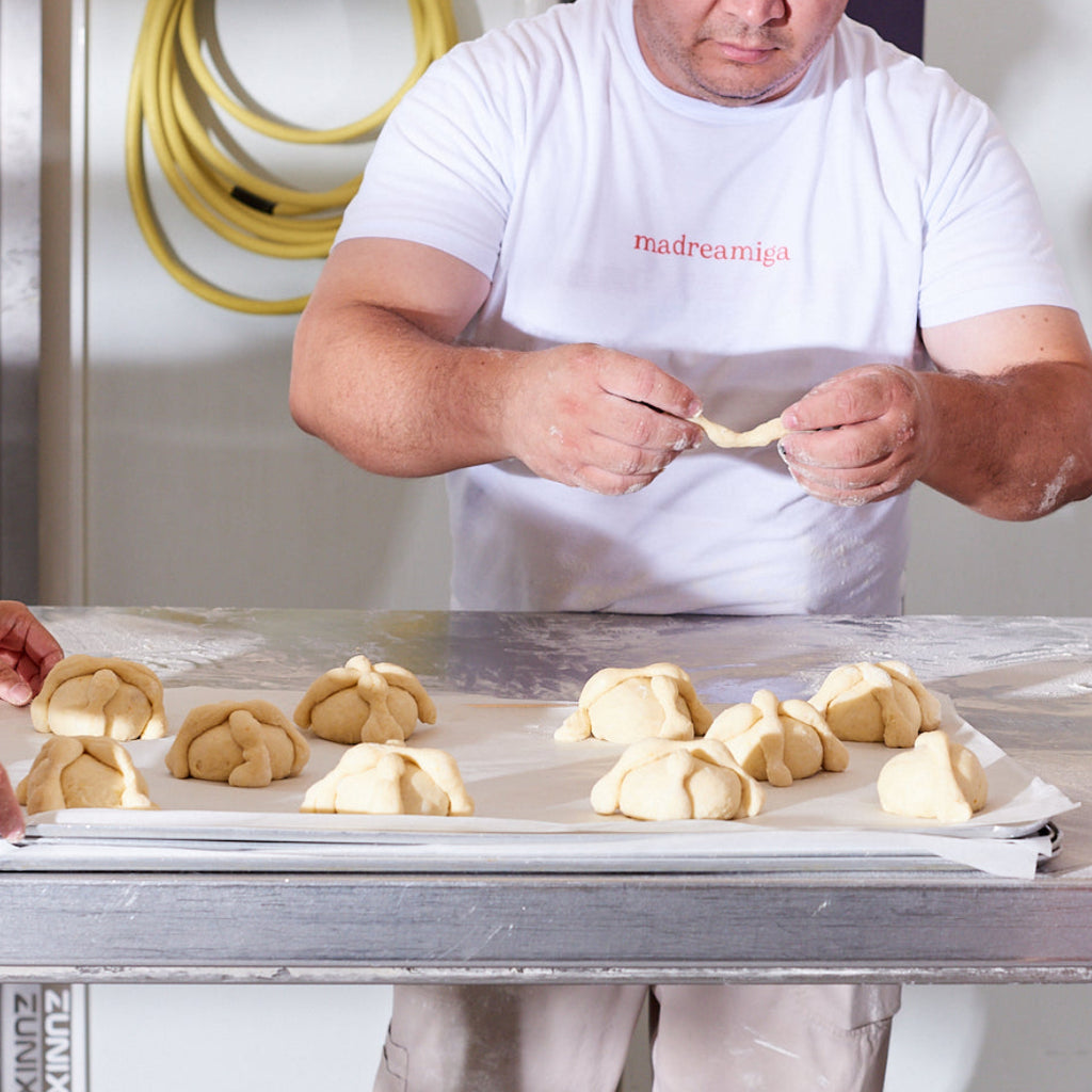 Pan de muerto