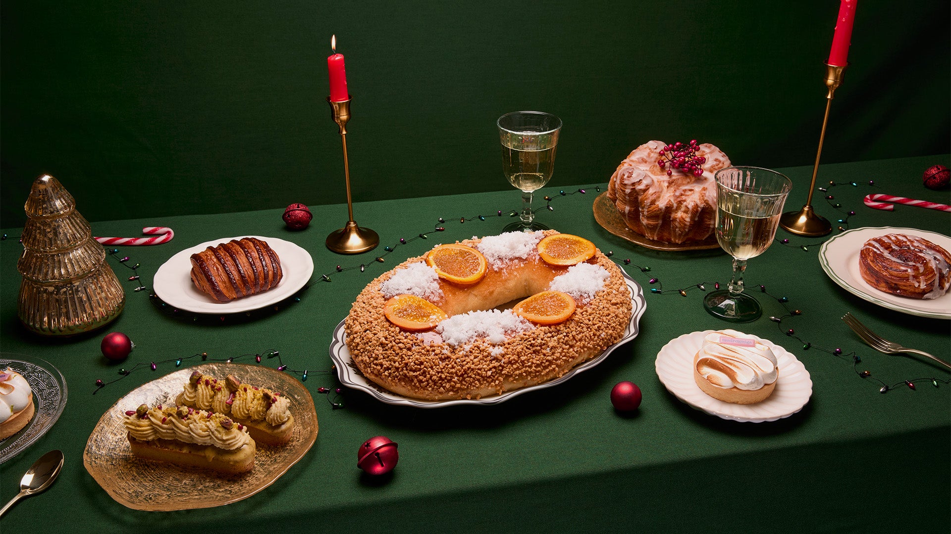 Roscón de reyes 2025