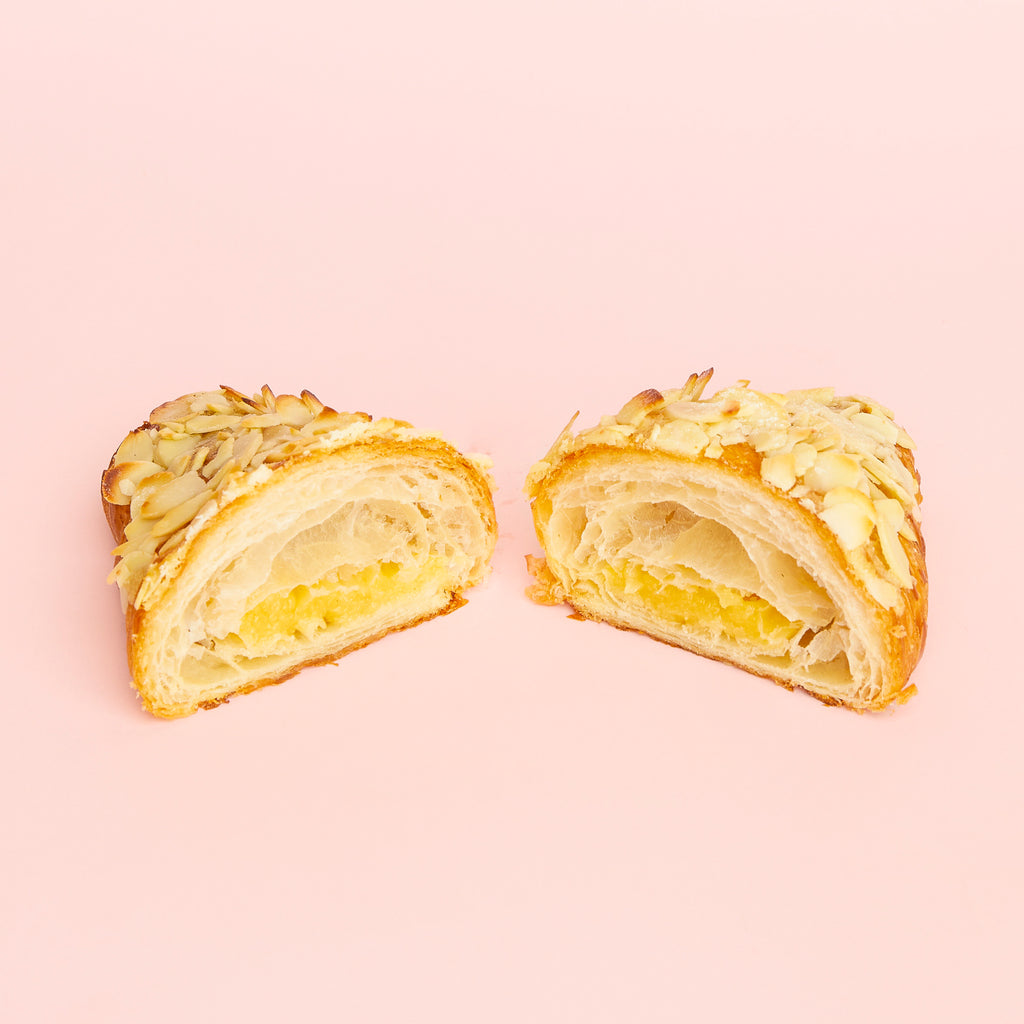Croissant Almendra